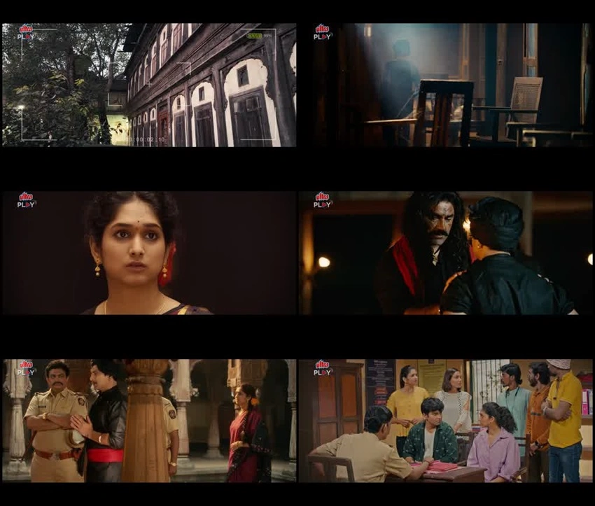 Download Shagun | 2024 | Hindi | UPLAY WEB-DL | Full Movie 480p 720p 1080p