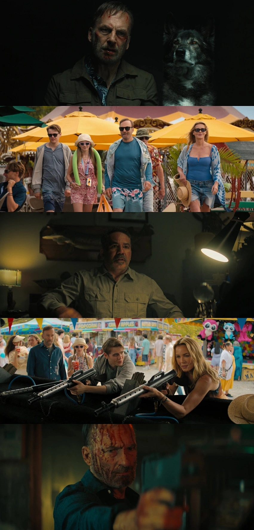 Download Nobody 2 | 2025 | Hindi (DD5.1) & English | DS4K WEB-DL | Dual Audio | Full Movie 480p 720p 1080p