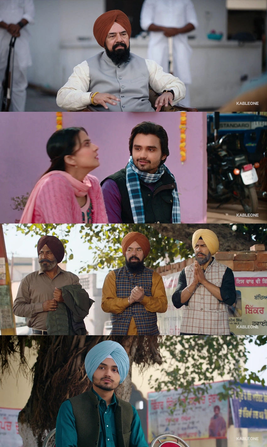 Download Mithde | 2025 | Punjabi | WEB-DL | Full Movie 480p 720p 1080p