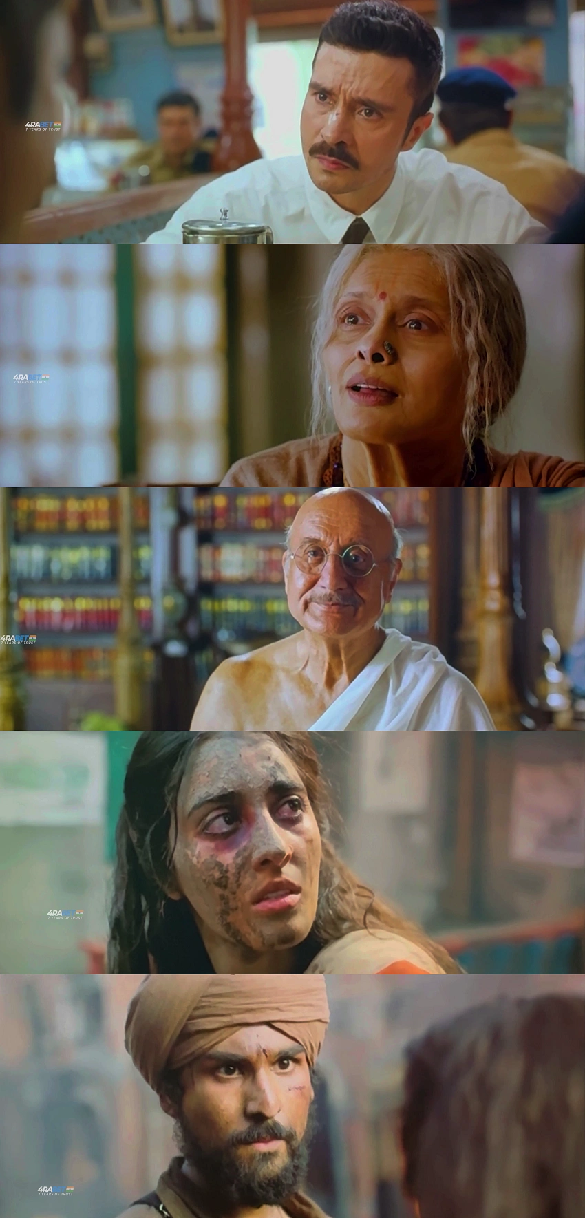 Download The Bengal Files | 2025 | Hindi HQ | HDTS-Rip | Full Movie 480p 720p 1080p