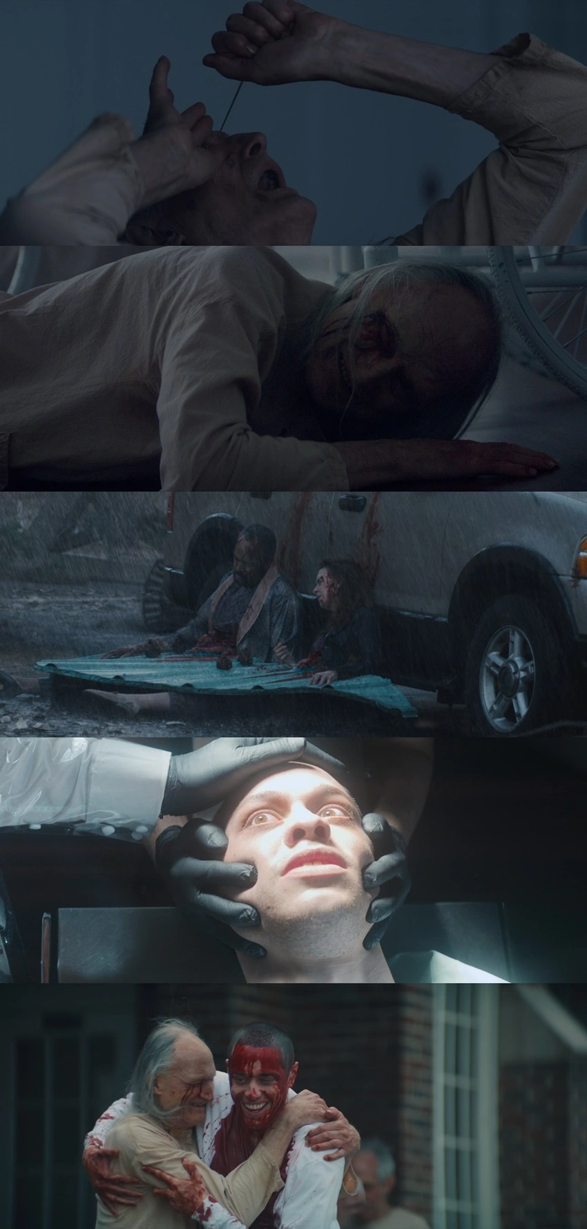 Download The Home | 2025 | Hindi (DD2.0) & English | Dual Audio | BluRay | Full Movie 480p 720p 1080p