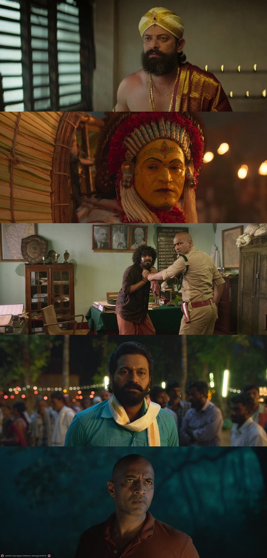 Download Kantara | 2022 | [Hindi (DD5.1) & Kannada] | Dual Audio | DS4K WEB-DL | Full Movie 480p 720p 1080p