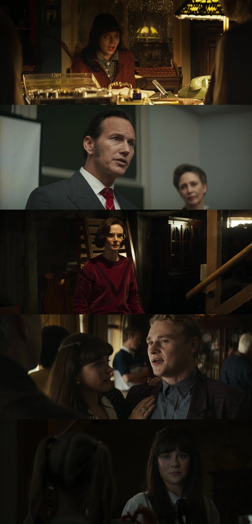 Download The Conjuring: Last Rites | 2025 | Hindi (DD5.1) & English | Dual Audio | WEBRip | Full Movie 480p 720p 1080p