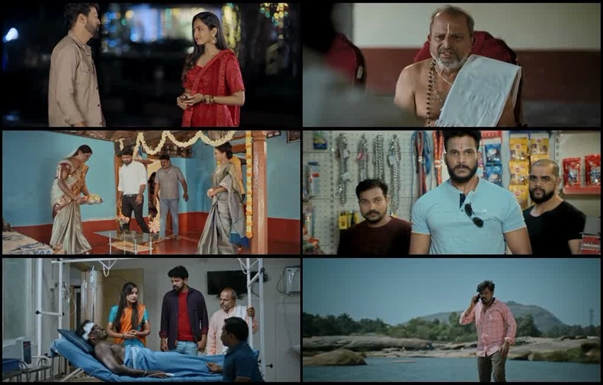 Download Badla Premacha Vesha | 2023 | Marathi | WEB-DL | Full Movie 480p 720p 1080p