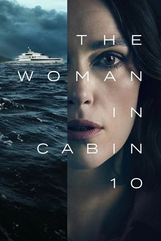 Download The Woman in Cabin 10 | 2025 | Hindi (DD5.1) & English | Dual Audio | WEB-DL | Full Movie 480p 720p 1080p