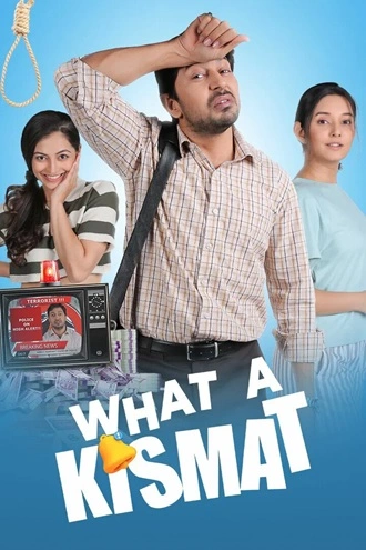 Download What a Kismat | 2024 | Hindi | WEB-DL | Full Movie 480p 720p 1080p