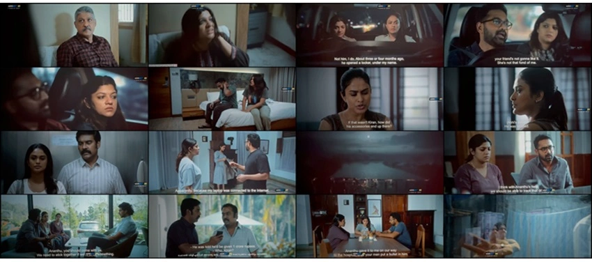 Download Mirage | 2025 | Hindi Dubbed (LiNE) | HDTS | Full Movie 480p 720p 1080p