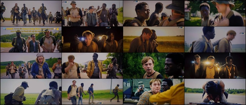 Download The Long Walk | 2025 | Hindi Dubbed | V2 HQ-HDTS | Full Movie 480p 720p 1080p