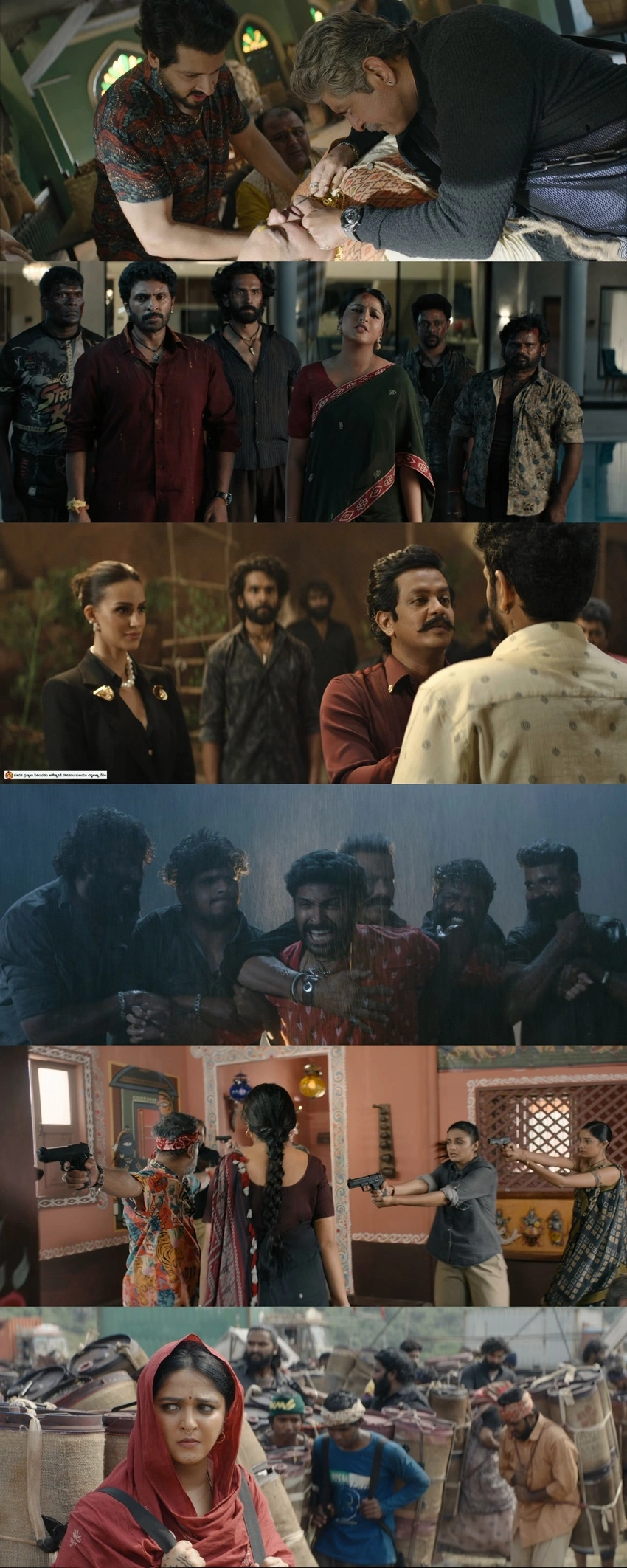 Download Ghaati | 2025 | Hindi ORG 5.1 | Dubbed | WEB-DL | Full Movie 480p 720p 1080p