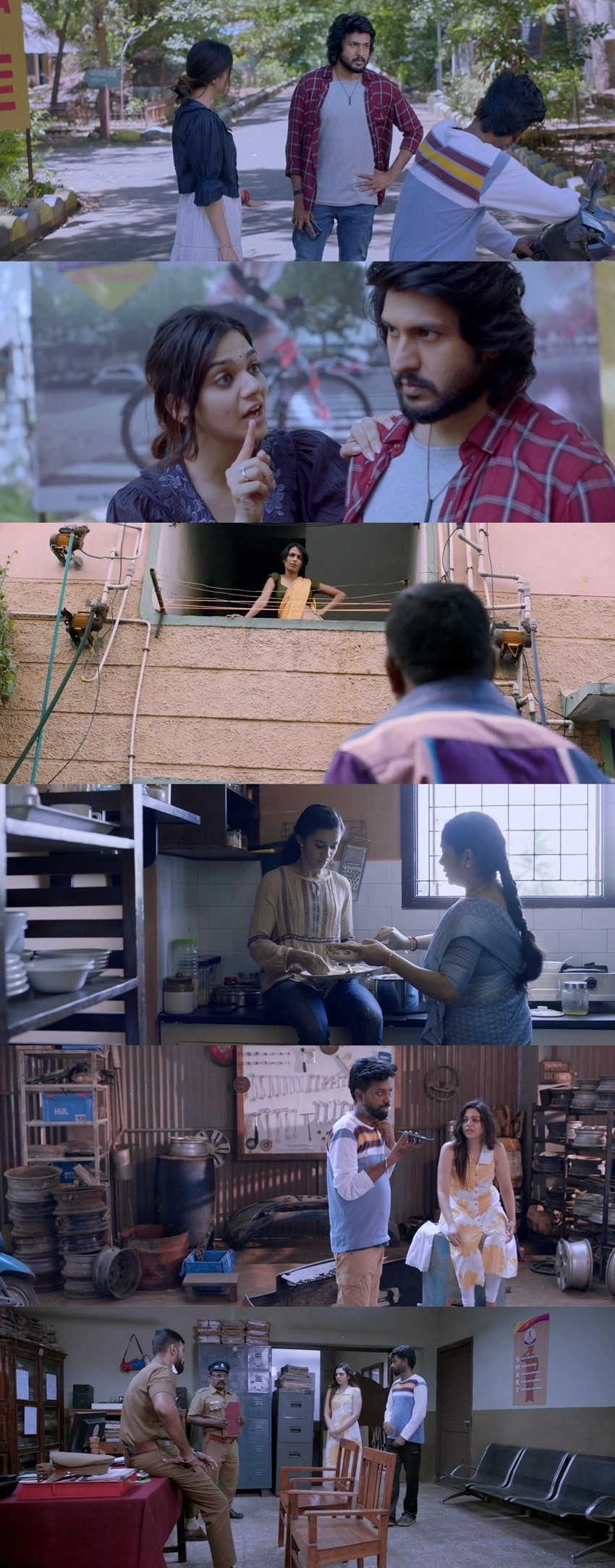 Download Idi Minnal Kadhal | 2024 | Hindi + Tamil | Dual Audio | AMZN WEB-DL | Full Movie 480p 720p 1080p