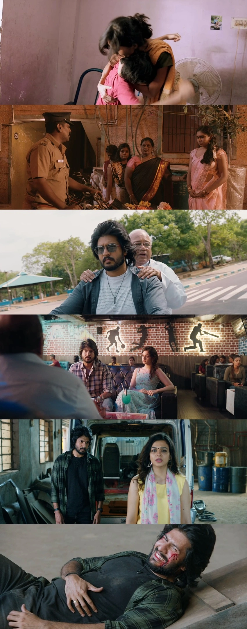 Download Idi Minnal Kadhal | 2024 | Hindi + Tamil | Dual Audio | AMZN WEB-DL | Full Movie 480p 720p 1080p