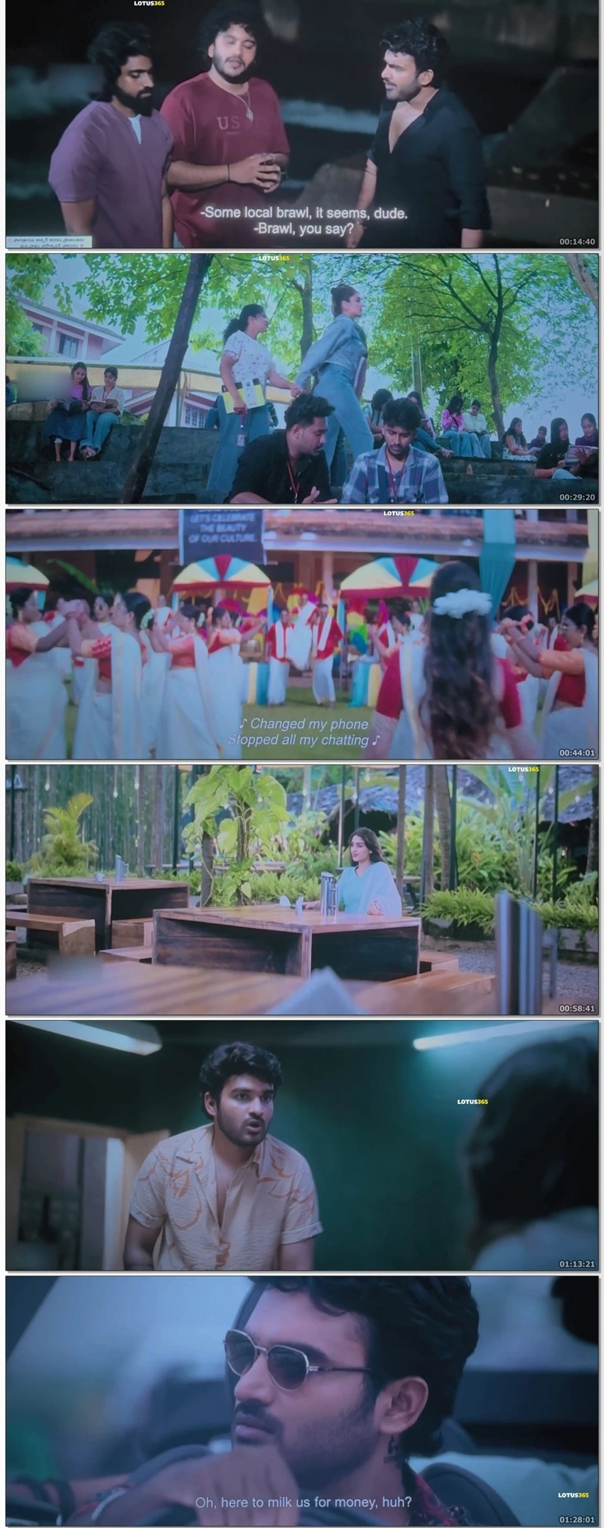 Download K-Ramp | 2025 | Hindi Dubbed | HDTS | Full Movie 480p 720p 1080p