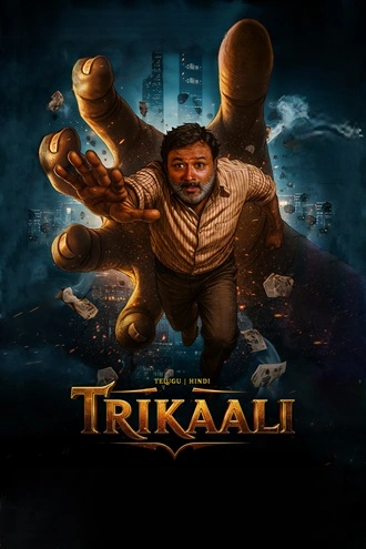 Download Trikaali | 2025 | Hindi Dubbed (LiNE) | HDTS | Full Movie 480p 720p 1080p