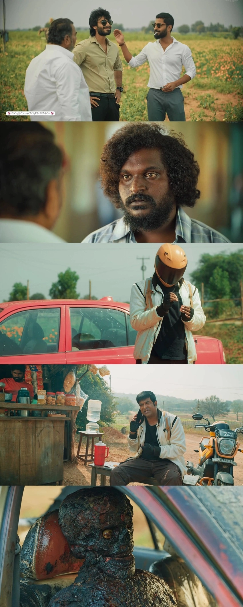 Download Sathi Gani Rendu Ekaralu | 2023 | Hindi + Telugu | Dual Audio | WEB-DL | Full Movie 480p 720p 1080p