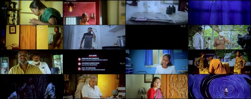 Download Trikaali | 2025 | Hindi Dubbed (LiNE) | HDTS | Full Movie 480p 720p 1080p