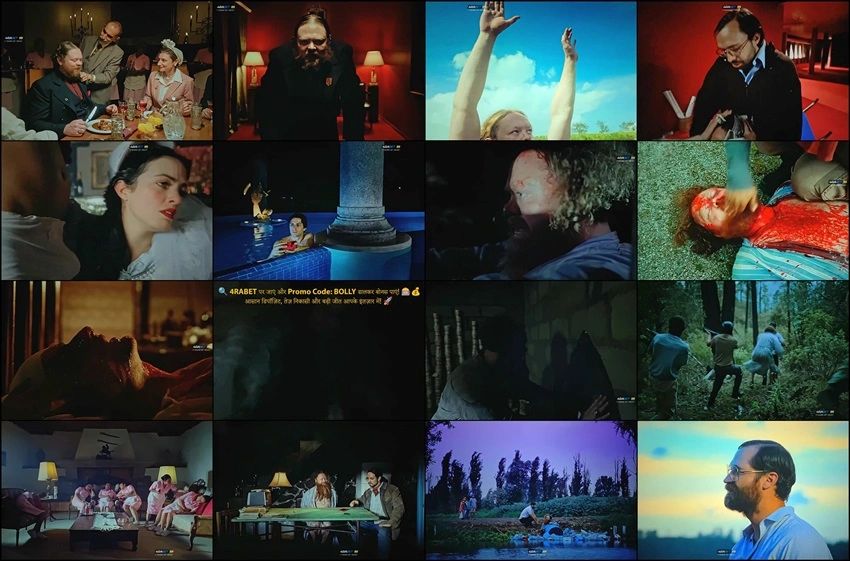 Download Una Película de Amor y Guerra | 2025 | Hindi Dubbed | CAMRip | Full Movie 480p 720p 1080p