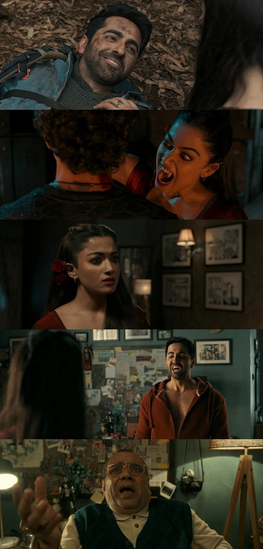 Download Thamma | 2025 | Hindi DD5.1 | WEB-DL | Full Movie 480p 720p 1080p