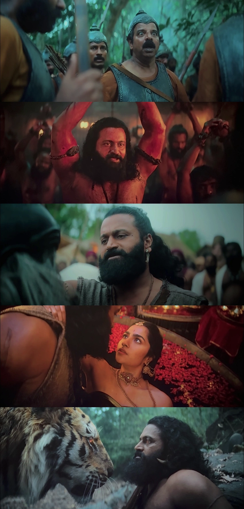 Download Kantara Chapter 1 | 2025 | Hindi (LiNE) | V2 HQ-HDTC | Full Movie 480p 720p 1080p