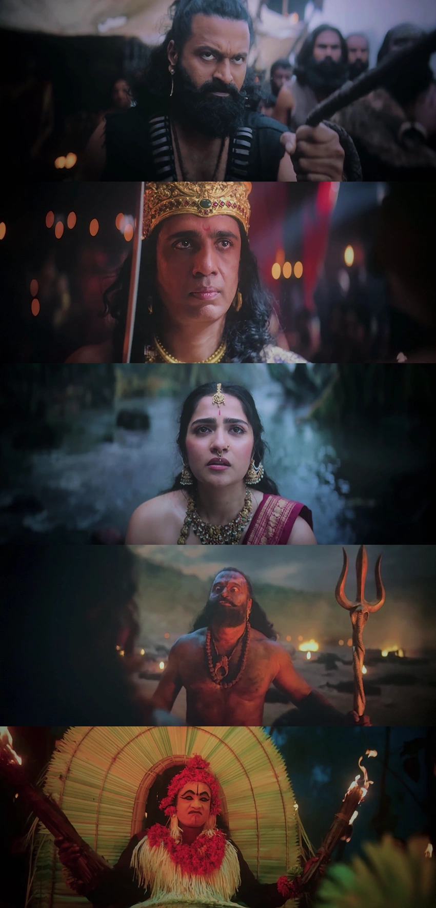 Download Kantara Chapter 1 | 2025 | Hindi (LiNE) | V2 HQ-HDTC | Full Movie 480p 720p 1080p