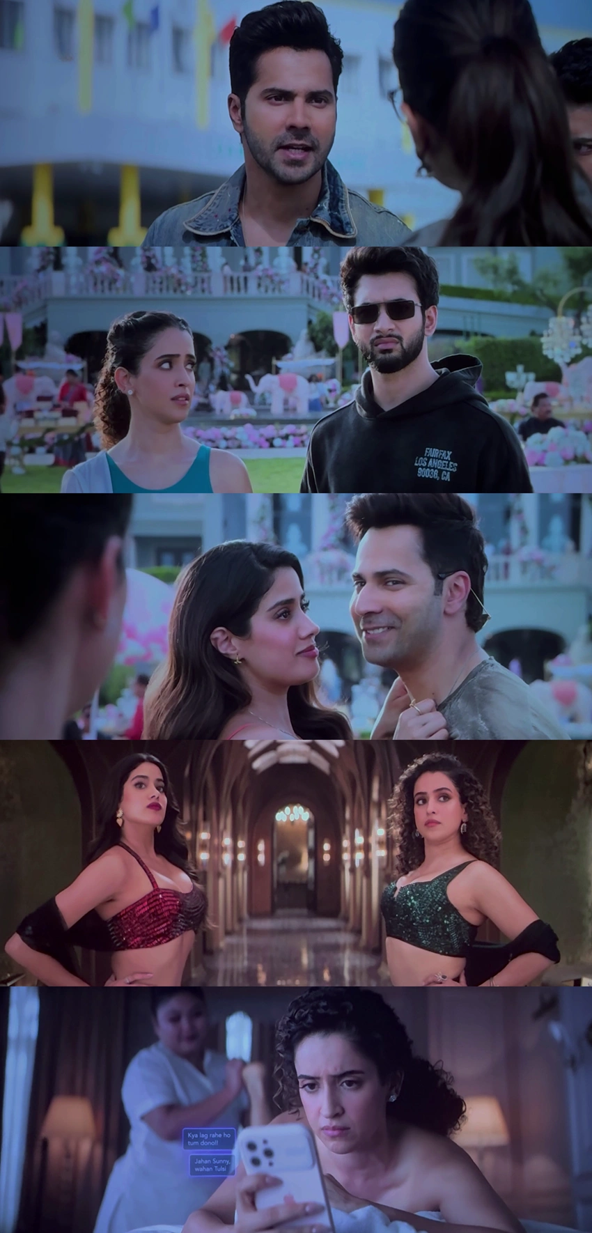 Download Sunny Sanskari Ki Tulsi Kumari | 2025 | Hindi | HDTC | Full Movie 480p 720p 1080p