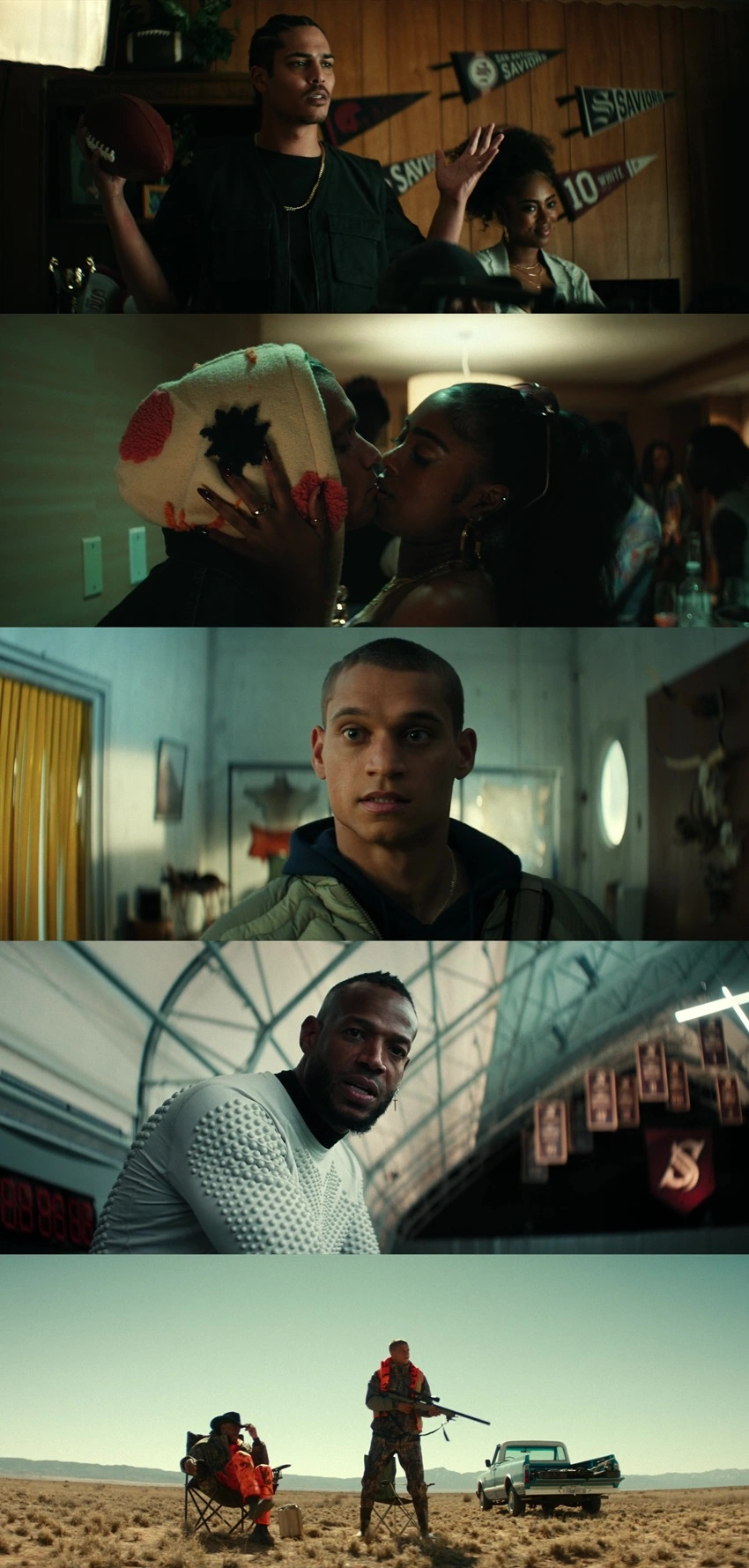 Download HIM | 2025 | Hindi (DD5.1) & English (DD5.1) | WEB-DL | Dual Audio | Full Movie 480p 720p 1080p