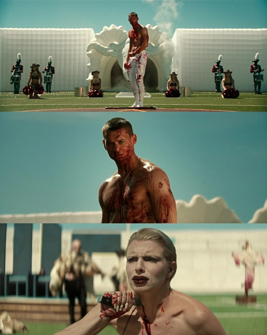 Download HIM | 2025 | Hindi (DD5.1) & English (DD5.1) | WEB-DL | Dual Audio | Full Movie 480p 720p 1080p