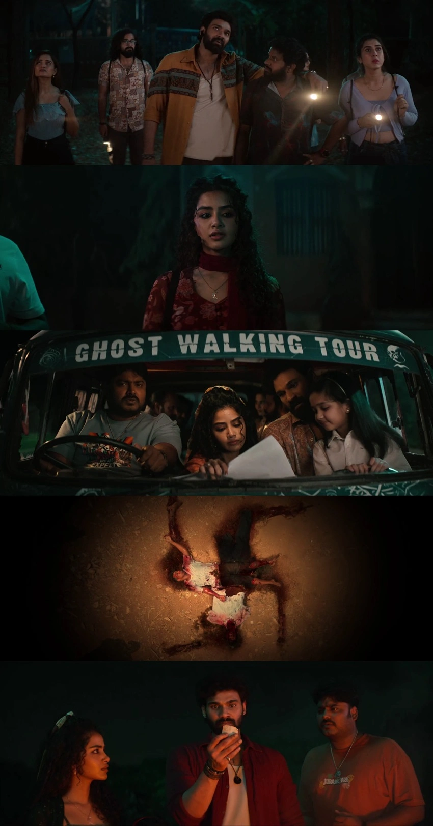 Download Kishkindhapuri | 2025 | Hindi (LiNE) & Telugu | DS4K WEB-DL | Dual Audio | Full Movie 480p 720p 1080p