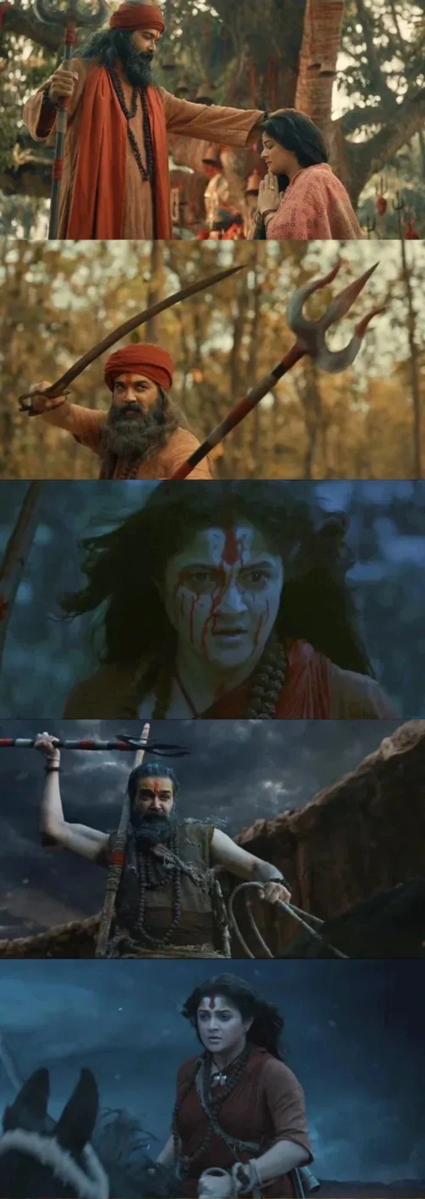 Download Devi Chowdhurani: Bandit Queen of Bengal | 2025 | Hindi Dubbed | HDTC | Full Movie 480p 720p 1080p