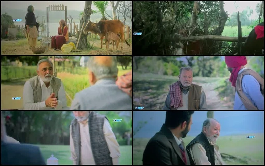 Download Raavi De Kande | 2025 | Hindi Dubbed | HDTC | Full Movie 480p 720p 1080p