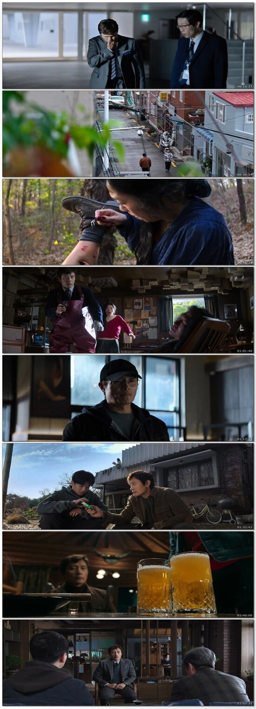 Download No Other Choice | 2025 | Hindi Dubbed & Korean | WEB-DL | Full Movie 480p 720p 1080p