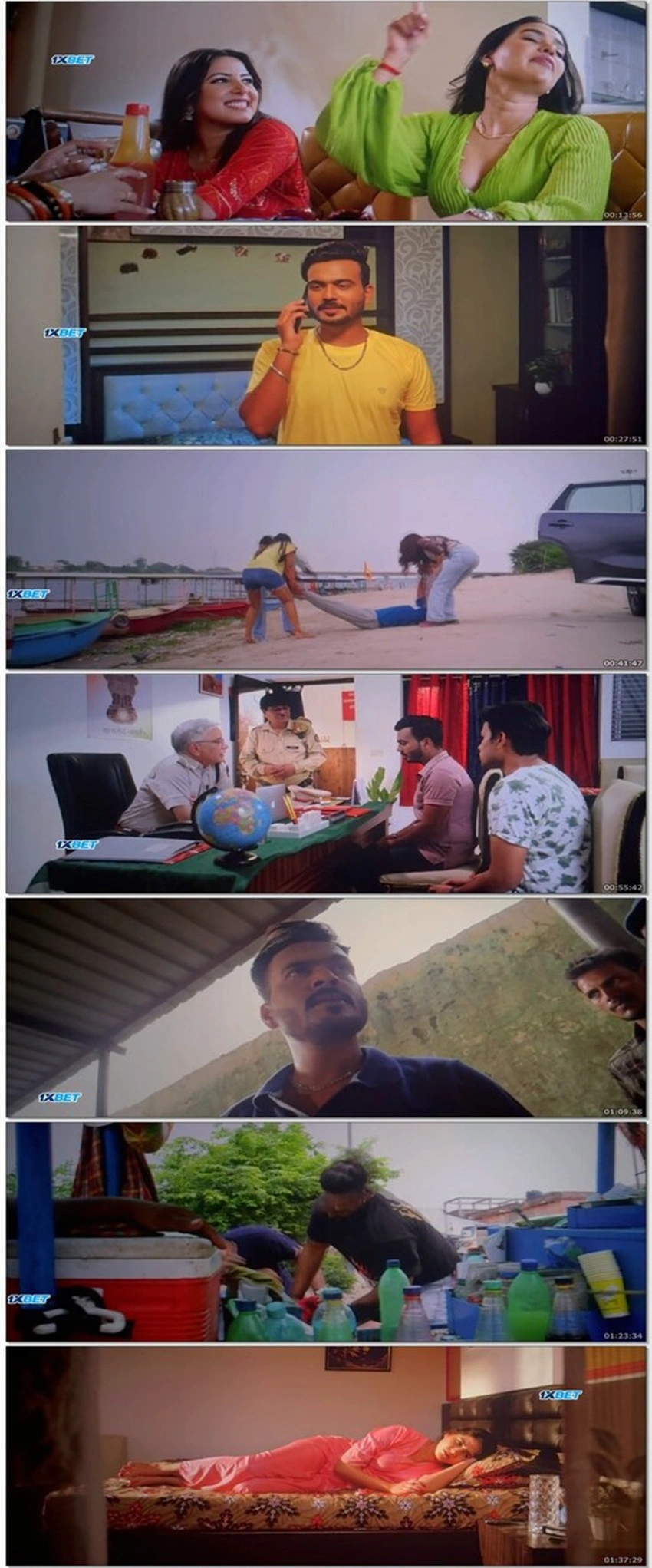 Download  Hi Zindagi | 2025 | Hindi Dubbed | HDTS | Full Movie 480p 720p 1080p