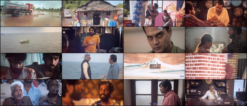 Download Diesel | 2025 | Hindi Dubbed & Tamil | Dual Audio | CAMRip | Full Movie 480p 720p 1080p