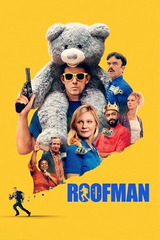 Download Roofman | 2025 | Hindi Dubbed | CAMRip | Full Movie 480p 720p 1080p