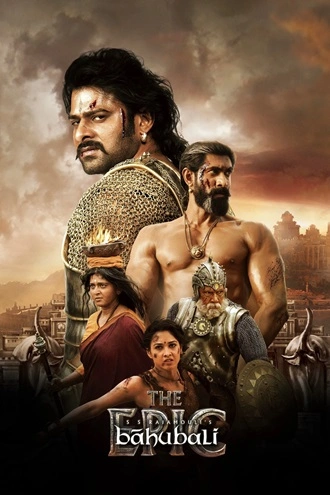 Download Bahubali: The Epic | 2025 | Hindi HQ | HDTC-Rip | Full Movie 480p 720p 1080p