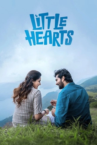 Download Little Hearts | 2024 | Dual Audio | Hindi + Malayalam | WeB-DL | Full Movie 480p 720p 1080p