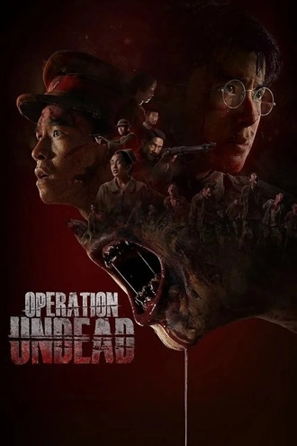 Download Operation Undead | 2024 | Hindi-Korean | AMZN-WEB-DL | Dual Audio | Full Movie 480p 720p 1080p