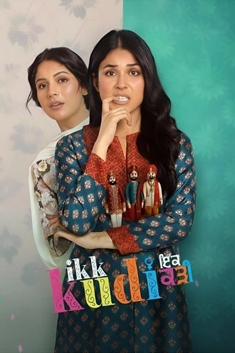 Download Ikk Kudi | 2025 | Hindi Dubbed & Punjabi | CAMRip | Full Movie 480p 720p 1080p