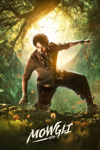 Download Mowgli | 2025 | Hindi Dubbed | CAMRip | Full Movie 480p 720p 1080p