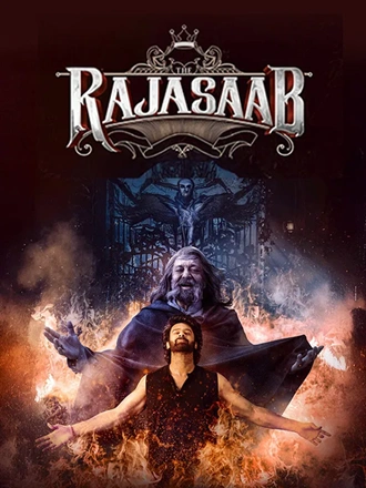 Download The RajaSaab | 2026 | Hindi (LiNE) & Telugu | DS4K WEB-DL | Full Movie 480p 720p 1080pv