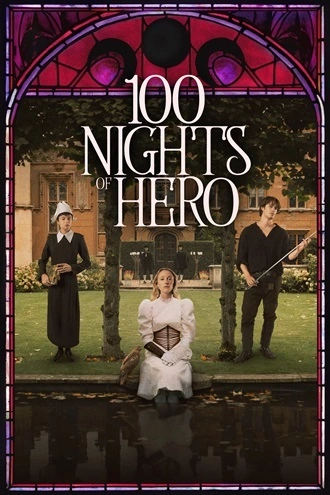 Download 100 Nights of Hero | 2025 | Hindi Dubbed | WEBRip | Full Movie 480p 720p 1080p