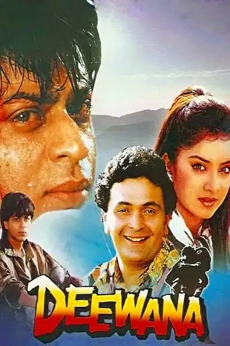 Download Deewana | 1992 | Hindi | WEB-DL | Full Movie 480p 720p 1080p