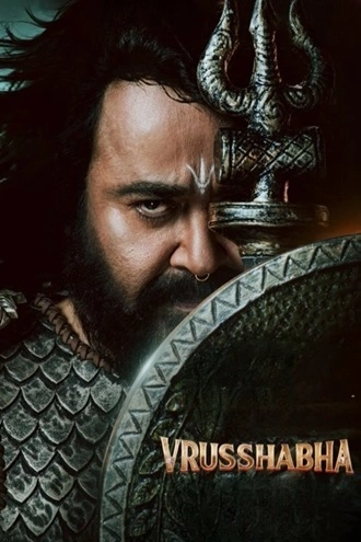 Download Vrusshabha | 2025 | Hindi Dubbed | HDTS | Full Movie 480p 720p 1080p