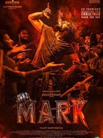 Download Mark | 2025 | Hindi Dubbed | CAMRip | Full Movie 480p 720p 1080p