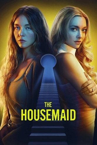 Download The Housemaid | 2025 | Hindi Dubbed | CAMRip | Full Movie 480p 720p 1080p