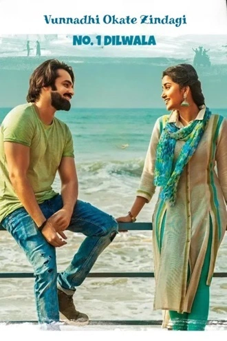 Download Vunnadhi Okate Zindagi | 2017 | Hindi + Telugu | Dual Audio | WEB-DL | Full Movie 480p 720p 1080p