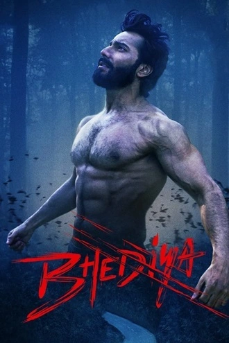 Download Bhediya | 2022 | Hindi DD5.1 | WEB-DL | Full Movie 480p 720p 1080p