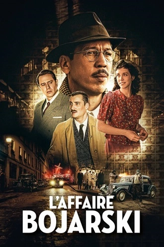 Download L'affaire Bojarski | 2025 | Hindi Dubbed | CAMRip | Full Movie 480p 720p 1080p