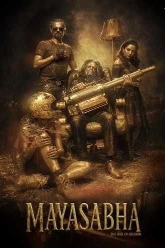 Download Mayasabha | 2026 | Hindi | HDTC | Full Movie 480p 720p 1080p
