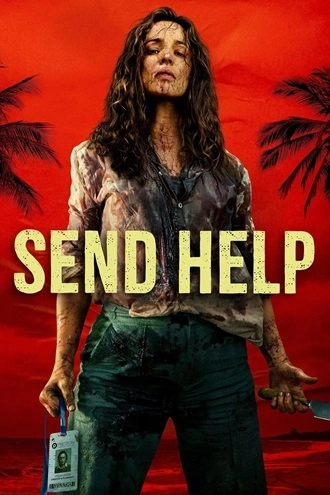 Download Send Help | 2026 | Hindi Dubbed | CAMRip | Full Movie 480p 720p 1080p