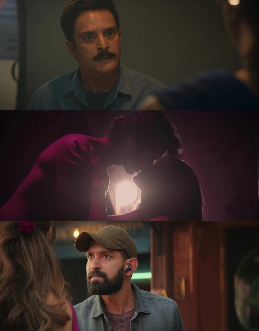 Download Phir Aayi Hasseen Dillruba | 2024 | Hindi | WEBRip | Full Movie 480p 720p 1080p